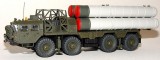 MAZ 543 S-300PMU Secondary launcher